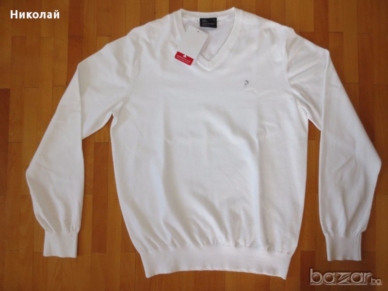 peak performance alex vn2 пуловер, снимка 1