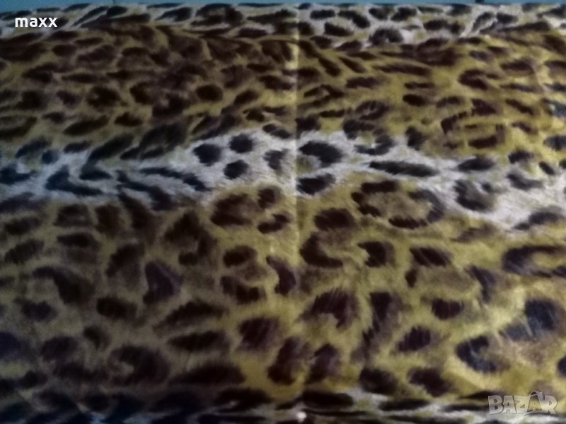 Спален комплект леопардов плик с калъфка за възглавница 140х200, снимка 1