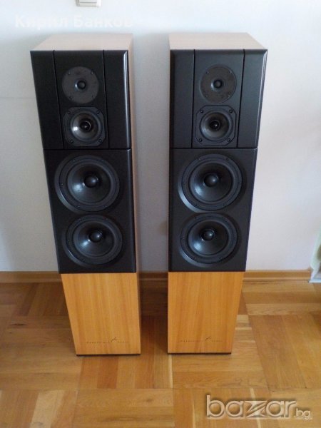 █▬█ █ END AUDIO-MEADOWLARK AUDIO - HERON i - тонколони -перфектни.Гаранция 2 години!, снимка 1