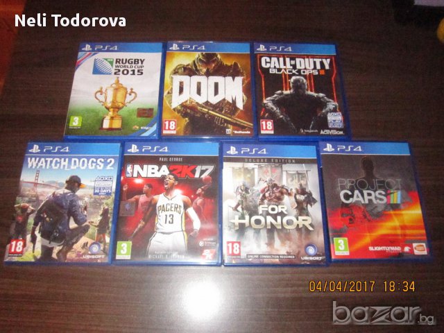 Евтини оргинални игри за Ps2 , Ps3 , Ps4 , PSP , снимка 1 - PlayStation конзоли - 17665684