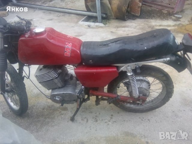 мз етз 250  mz etz 250 на части