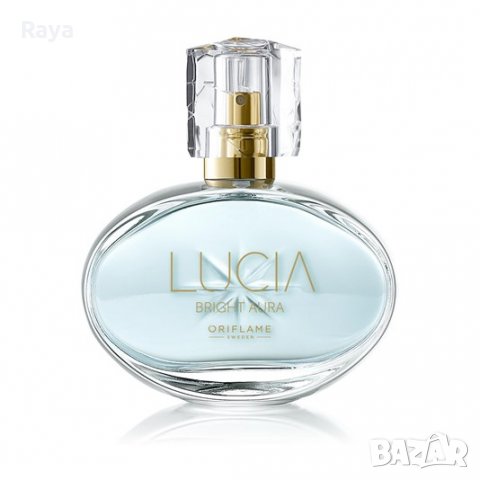 Тоалетна вода Lucia Bright Aura 50 мл. от Орифлейм