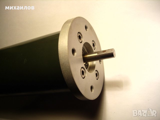 Двигател 0-24v с двойна ос, снимка 3 - Други машини и части - 23312016