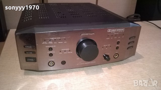 universum vtc-cd165 210w-stereo amplifier-внос швеицария, снимка 7 - Ресийвъри, усилватели, смесителни пултове - 22140130