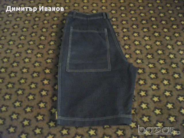 Продавам къси панталони "на тъмно", снимка 4 - Дънки - 8788782