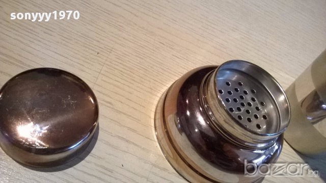 Шеикър-19/9см-внос швеицария, снимка 11 - Други - 13768915