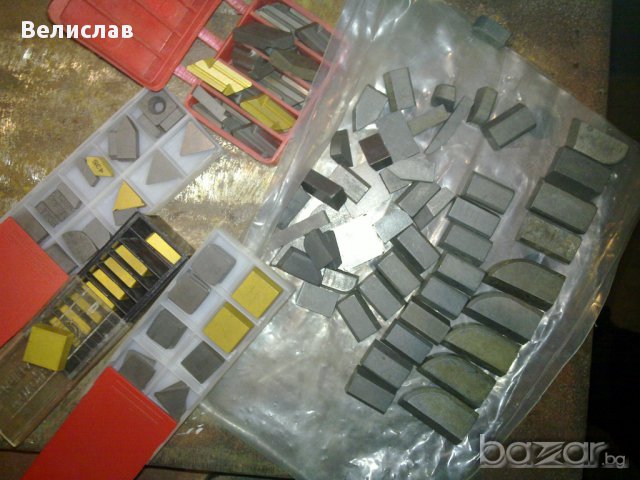 СТРУГАРСКИ НОЖОВЕ И ПЛАСТИНИ, снимка 2 - Сервитьори - 14452300