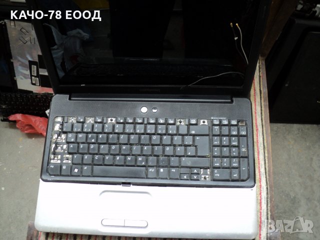 Лаптоп Compaq – CQ60, снимка 6 - Лаптопи за дома - 24863237