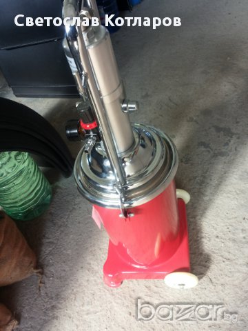 гресервачка пневматична , снимка 3 - Аксесоари и консумативи - 11912230