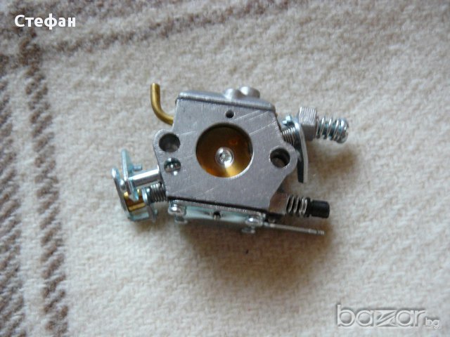 Карбуратор,Бобина за Husqvarna Тример 55,61, 323, 266,345,268,271XP,, снимка 3 - Други инструменти - 14938330