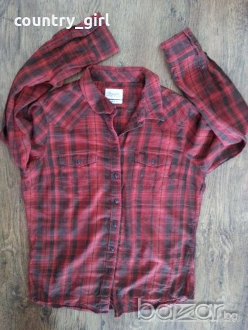 Wrangler-страхотна дамска риза, снимка 4 - Ризи - 21070790
