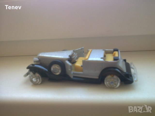 Yatming 1932 Cadillac V-16 Pheaton 1/43 метална колекционерска количка 