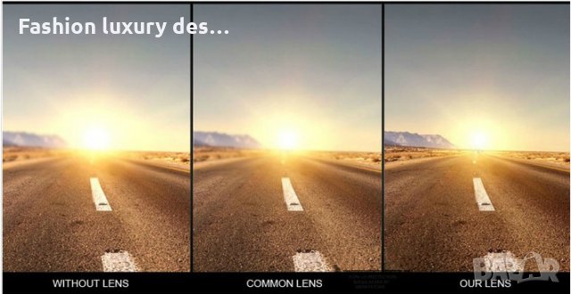 Слънчеви очила, снимка 12 - Слънчеви и диоптрични очила - 24308306