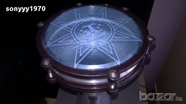 НОВА INOXX-Оригинална алуминиева тарамбука-30/20см, снимка 10 - Ударни инструменти - 16030935