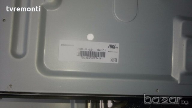 LED TV PANEL V390HJ1-LE1 LED BACKLIGHT DIOD 