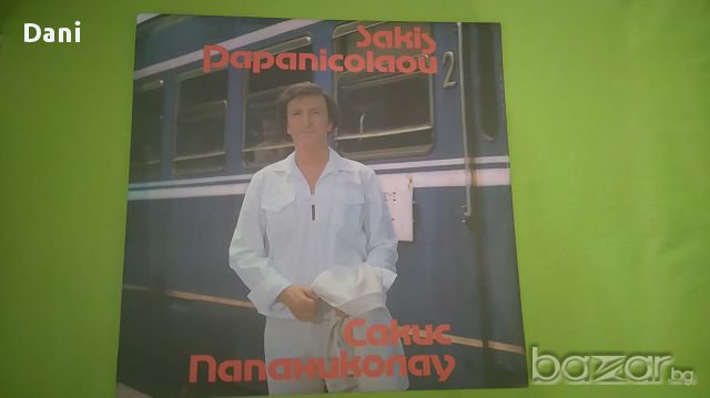 Грамофонни плочи - ГРЪЦКИ ПЕСНИ , Балкантон., снимка 6 - Грамофонни плочи - 13996484