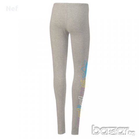  Клин Адидас/ Adidas Originals Trefoil - сив , снимка 9 - Клинове - 11058222