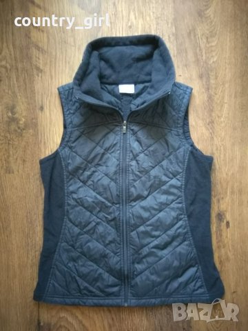Columbia Womens Vest - страхотен дамски елек, снимка 3 - Елеци - 24268168