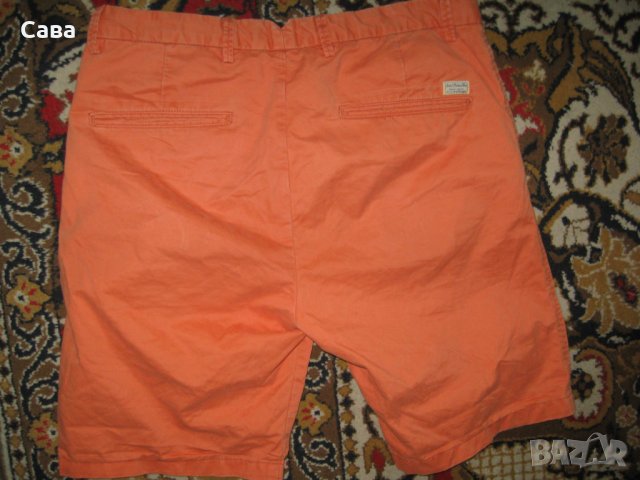 Къси панталони SCOTCH&SODA   мъжки,размер32  , снимка 7 - Къси панталони - 22359215