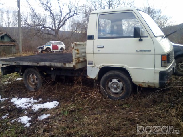 На части Баркас 1500сс Двигател Ваз Лада 1500 с Регистрция, снимка 5 - Бусове и автобуси - 16861258