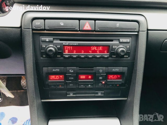 ауди а4б6 на части босе ксенон навигация, снимка 3 - Автомобили и джипове - 25681720