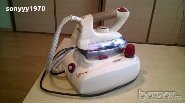 Diesse 85 pro system-профи ютия с стенд-внос швеицария, снимка 2 - Ютии - 17564569