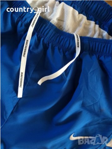 Nike Women's 3 Inch Running Shorts - страхотни дамски шорти, снимка 9 - Спортни екипи - 25547753