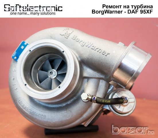 Ремонт турбо, снимка 4 - Части - 10757739