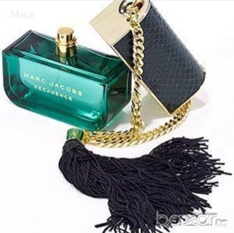 Дамски парфюм тестер Marc Jacobs Decadence 100ml, снимка 2 - Дамски парфюми - 21339353