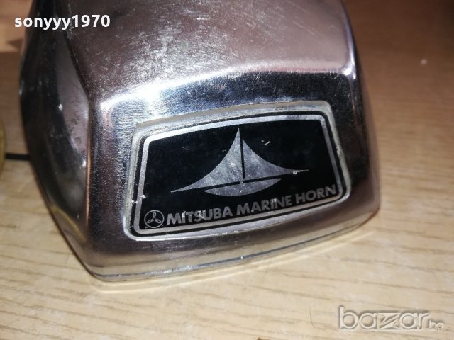 mitsuba-японска тромба-1бр-маркова истинска-внос швеицария, снимка 15 - Тонколони - 20643679