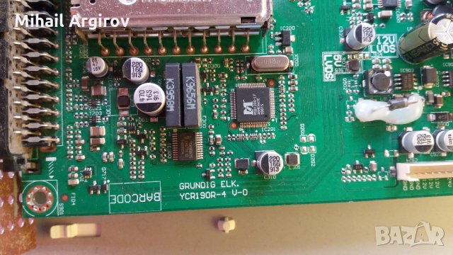 GRUNDIG-BEKO B32-SE-LZ7-YCR 190R-4 V-0--CPWBX RUNTK 3919TPZ, снимка 7 - Части и Платки - 22450635