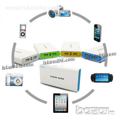 Батерия Power Bank 20 000mAh, снимка 6 - Външни батерии - 13651708