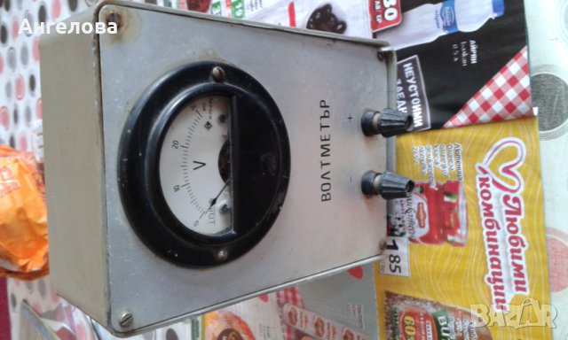 Ампермер, снимка 8 - Друга електроника - 21245435