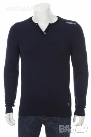 Мъжки пуловер "ANGELO LITRICO", снимка 1 - Пуловери - 24348194