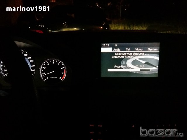 Навигационен диск за навигация  Mercedes Benz Comand APS (NTG4-204 V16)-2019, снимка 17 - Аксесоари и консумативи - 15262671