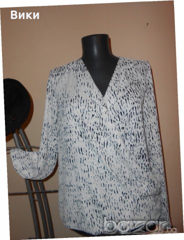  Дамска риза-блуза на RESERVED, снимка 2 - Блузи с дълъг ръкав и пуловери - 20953562