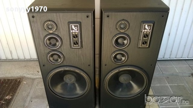 Infinity sm155-2броя тонколони-внос швеицария, снимка 8 - Тонколони - 14929411