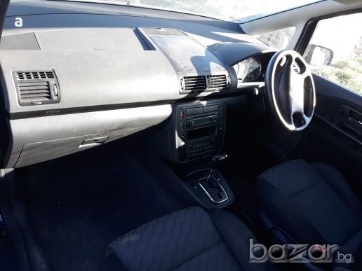 Сеат Алхамбра На Части!!!, снимка 4 - Автомобили и джипове - 21344811