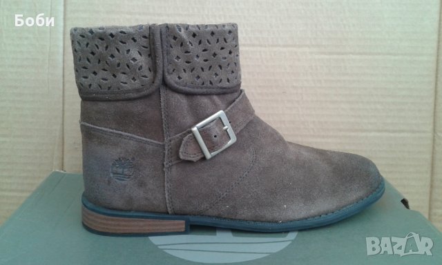 Timberland Brixham - дамски боти, снимка 2 - Дамски боти - 23191831
