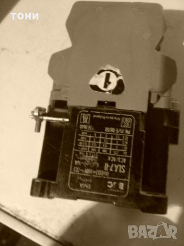 Полски контактор 10 а, снимка 1