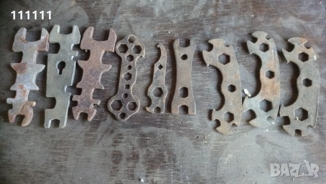 Инструменти за велосипеди 