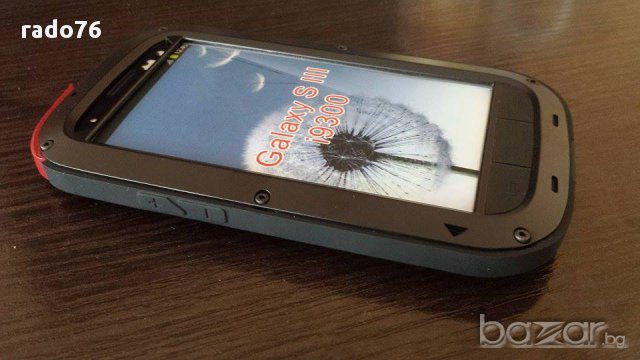 Панел Капак за Самсунг Галакси S 3, снимка 3 - Калъфи, кейсове - 11404666