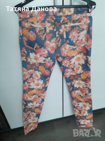 Дамски дънки, снимка 3 - Дънки - 21056313