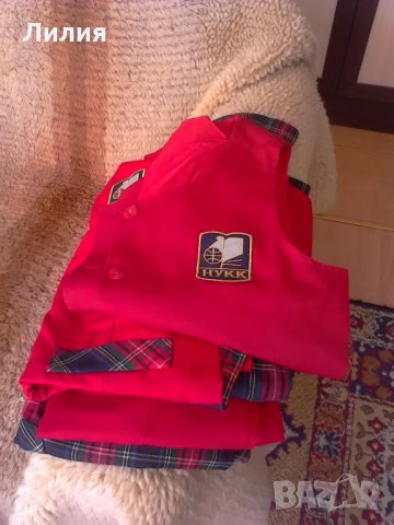  Униформи за Италианския лицей за момиче 5,6,7 клас, снимка 4 - Ученически пособия, канцеларски материали - 25860296