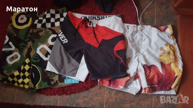 Къси гащи за водни спортове. O'neal. Quick silver , снимка 10 - Бански - 25077899