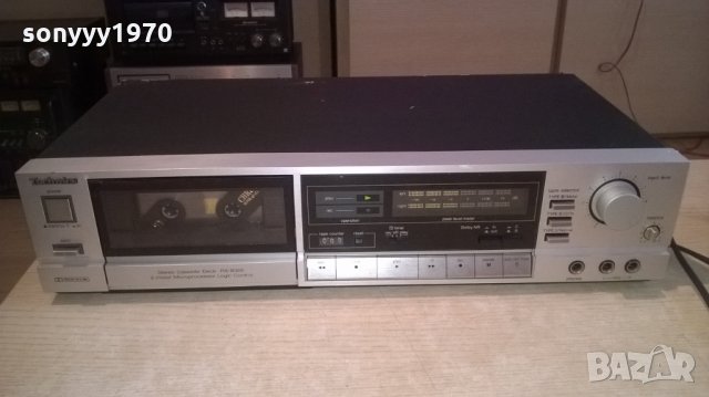 technics rs-b305 2 motor deck-made in japan-внос швеицария, снимка 12 - Декове - 24424032