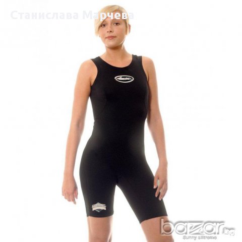 Неопреновo дамско термо-бельо Ascan Metalite Monoshort, снимка 1