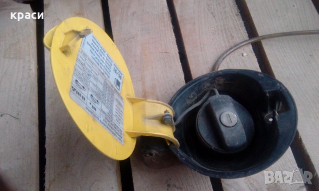 капачки резервоар, снимка 9 - Части - 7478228