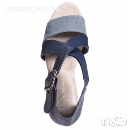 ДАМСКИ САНДАЛИ G-STAR RAW ARIA; размери: 40 и 41, снимка 4 - Сандали - 25652311