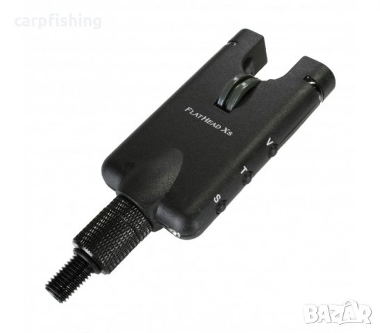 НОВО Сигнализатори Raven FlatHead XS 3+1, снимка 3 - Такъми - 20981635